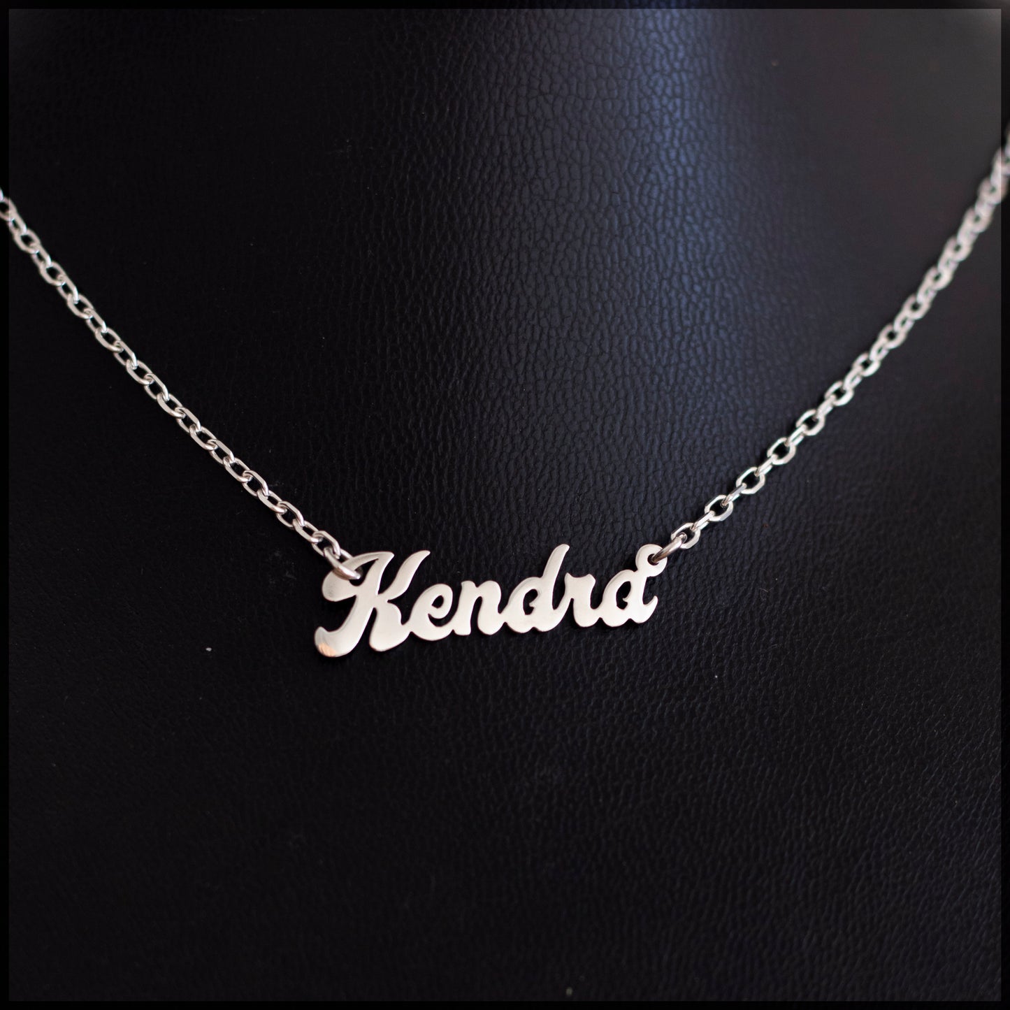 Name Necklace
