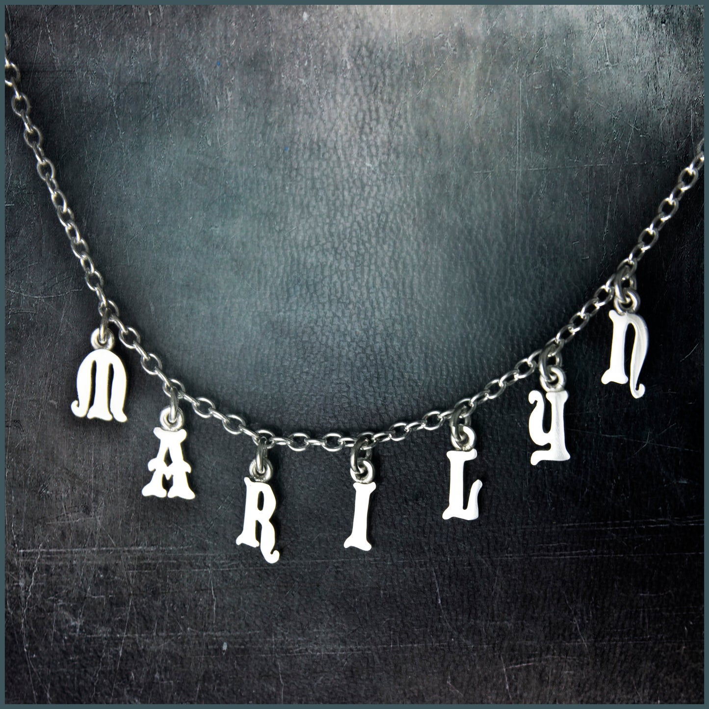 NameSway Necklace