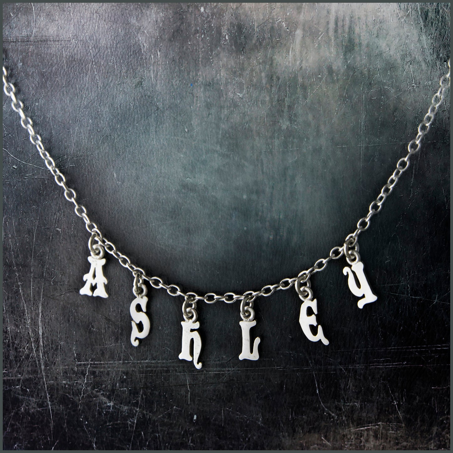NameSway Necklace