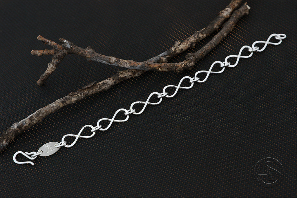 Infinity Link Bracelet