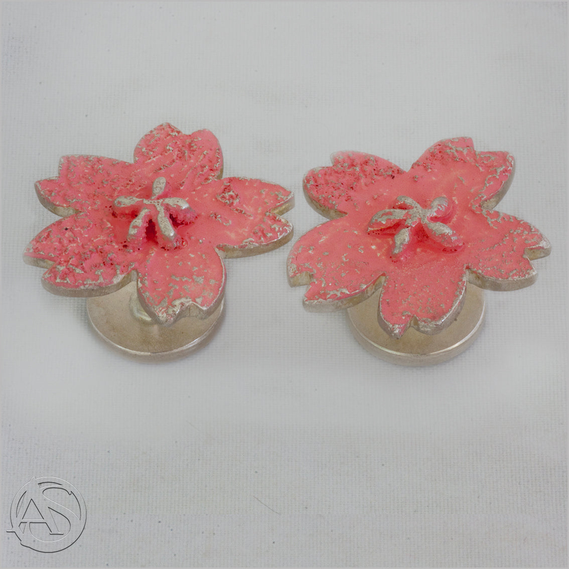 Cherry Blossom Cufflinks