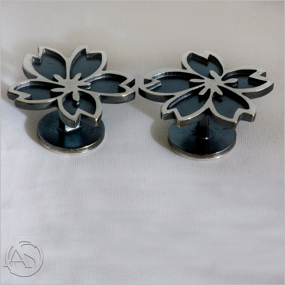 Cherry Blossom Cufflinks