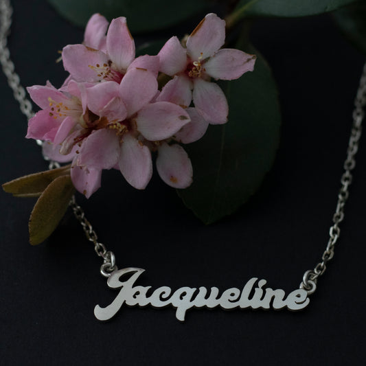 Name Necklace