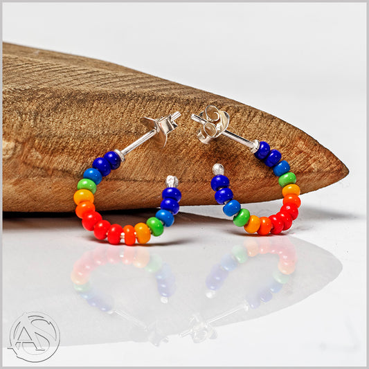 Rainbow Earrings