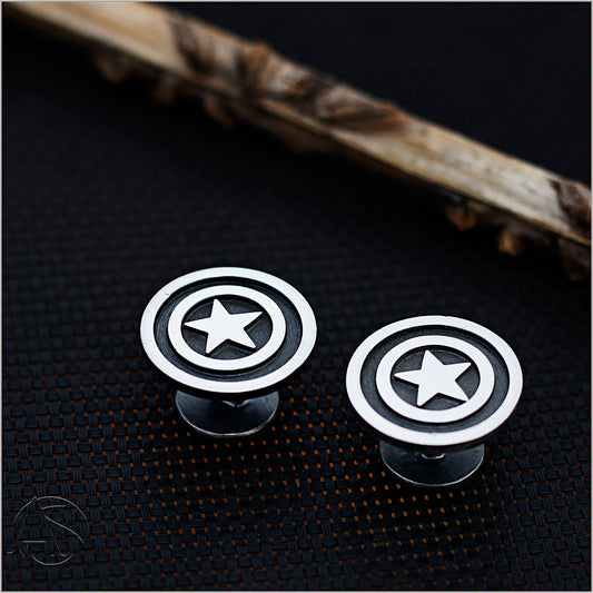 Star Cufflinks