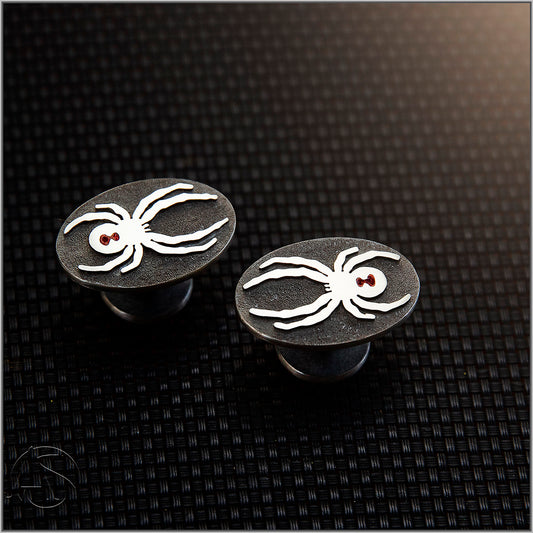 Spider Cufflinks