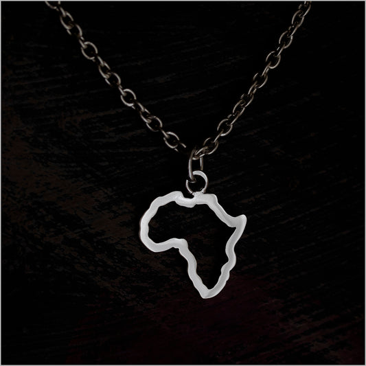 Africa Pendant/Charm