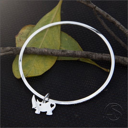 Rhino Bangle